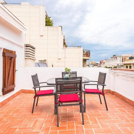 Cozy Studio With Amazing Terrace Near Plaza Espana Барселона Екстер'єр фото