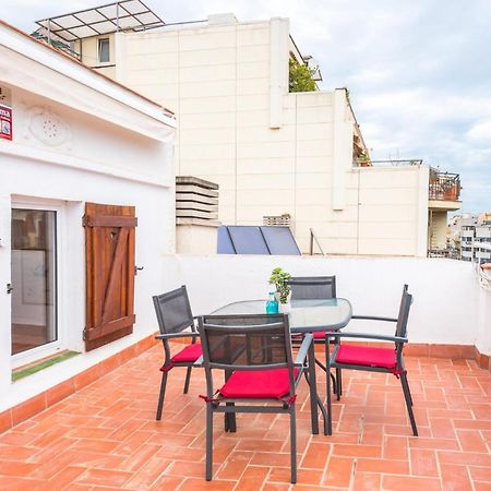 Cozy Studio With Amazing Terrace Near Plaza Espana Барселона Екстер'єр фото