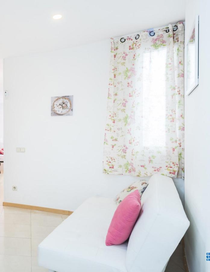 Cozy Studio With Amazing Terrace Near Plaza Espana Барселона Екстер'єр фото